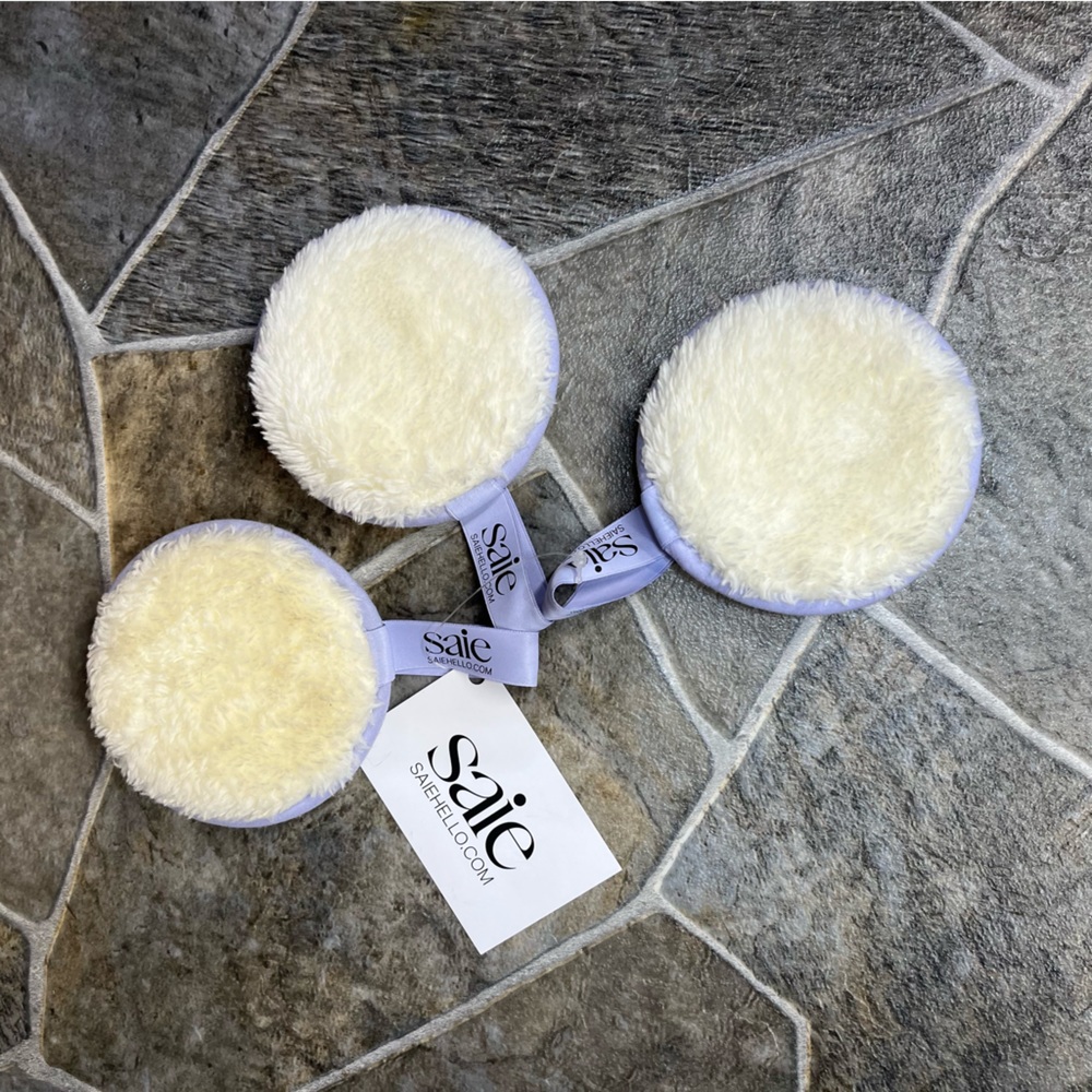 Saie Reusable Beauty Rounds - Picture 2 of 8